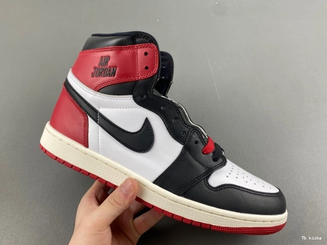 Reps TBK High Toe Black DZ5485-106 Reimagined 1 Air OG Jordan 0806